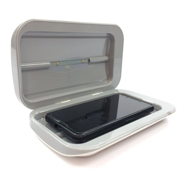 UV-C Multifunctional Sterilizer Box - Disinfect Cell Phones, Keys, Glasses, etc. - Picture 7 of 7